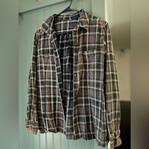 Urban Outfitters flannel